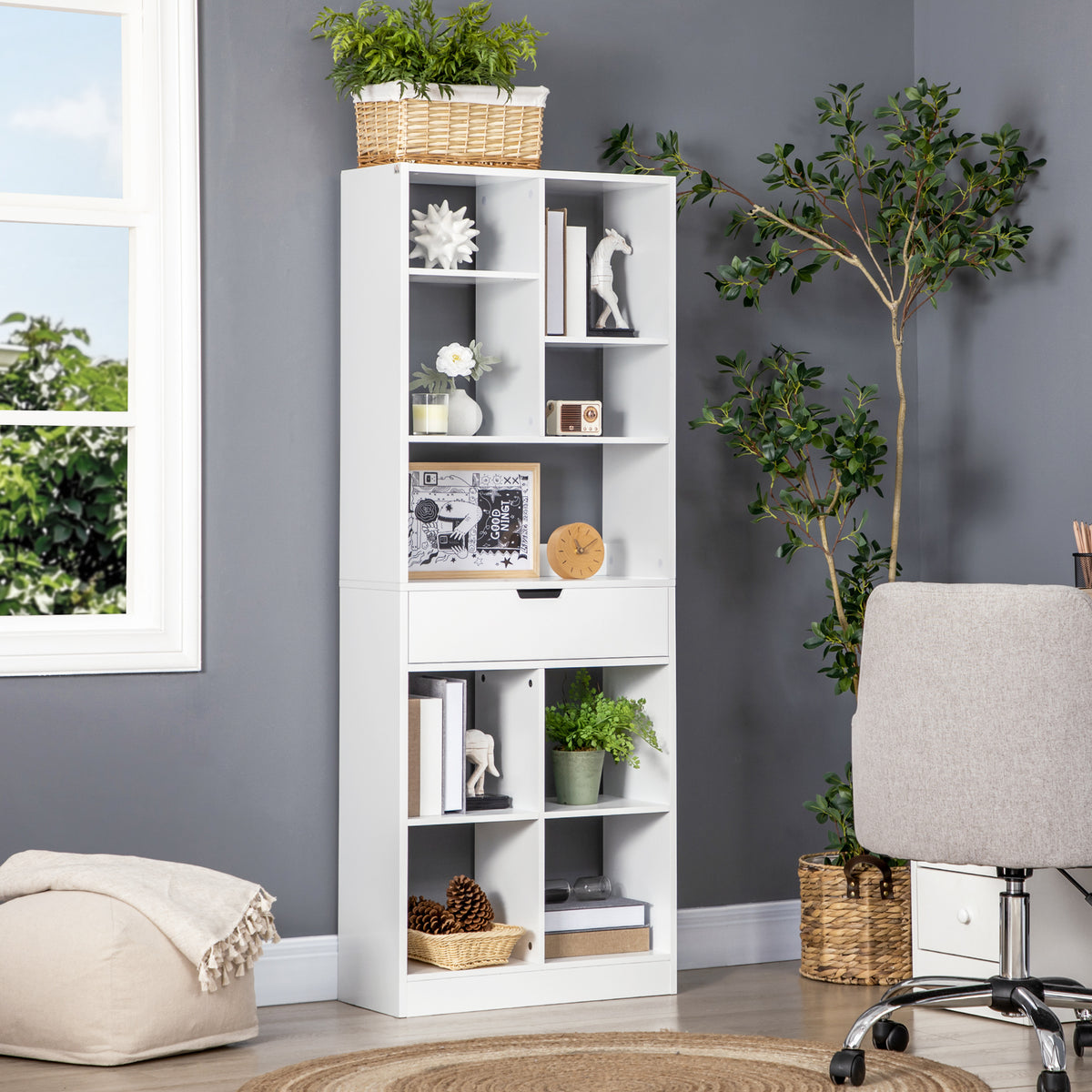 Shelves