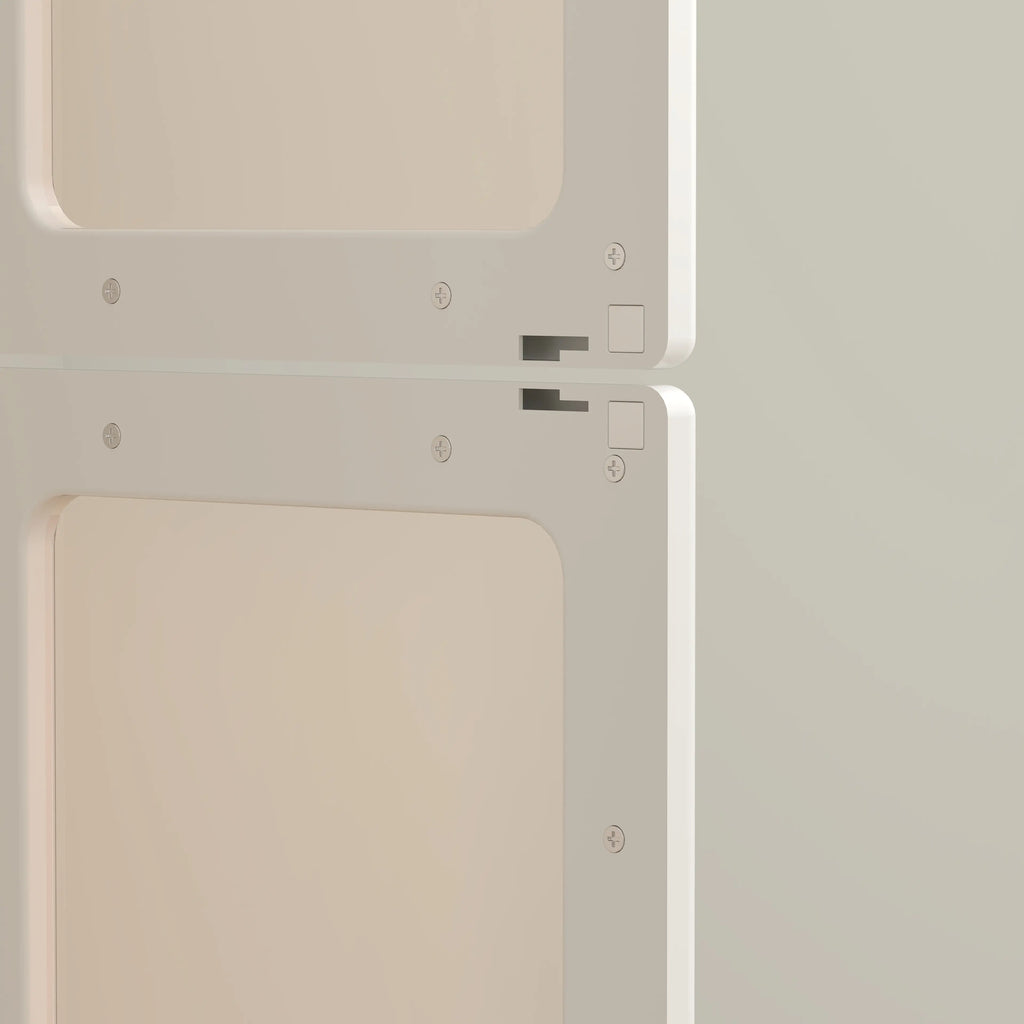 Portable Foldable Wardrobe | 9-Cube Modular Closet System