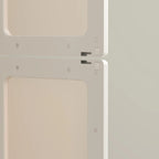 Portable Foldable Wardrobe | 9-Cube Modular Closet System